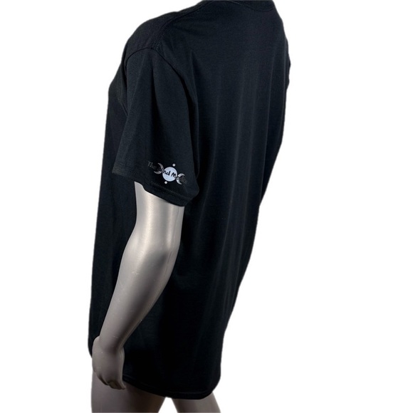 The Blind Medium | Black Short Sleeve T Ladybug Graphic Print 80’s Parenting - Picture 7 of 11